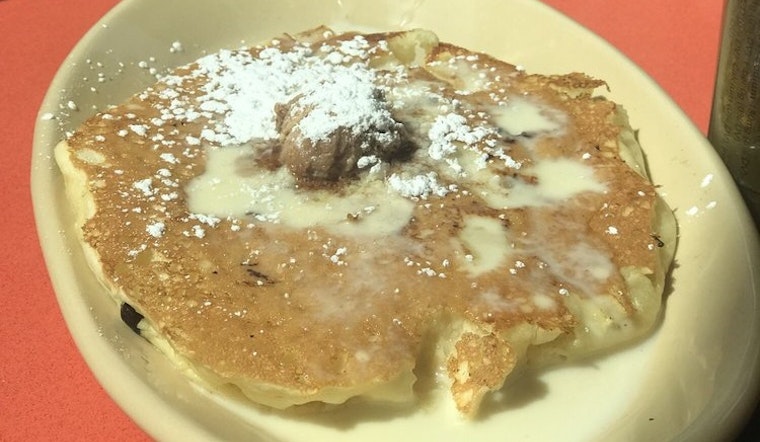 Hit up new Snooze in the Denver Tech Center for breakfast and brunch