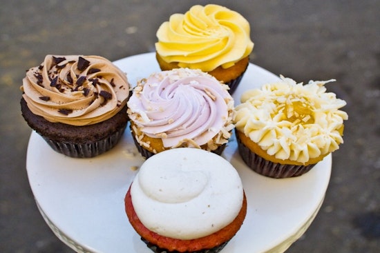 Dainty delicacies: 4 new spots to cop a cupcake in New York
