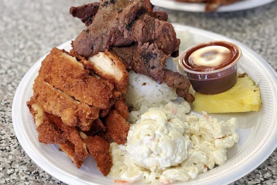 The 4 best Hawaiian spots in Mesa
