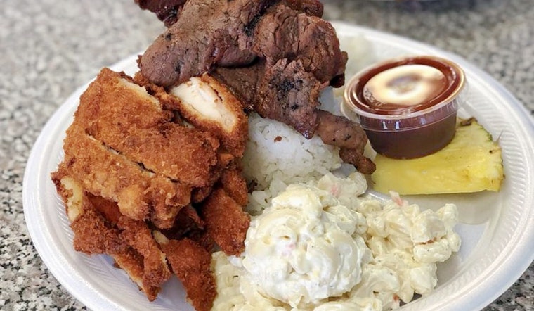 The 4 best Hawaiian spots in Mesa