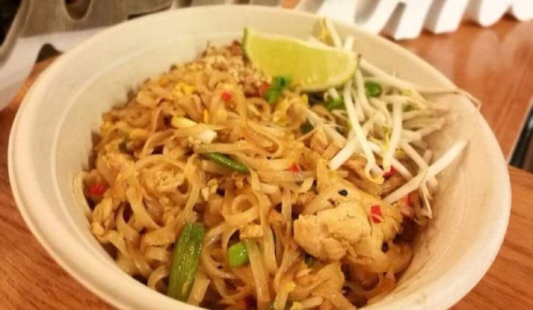 Fast-casual Noodle Box debuts in Old Town with pan-Asian fare