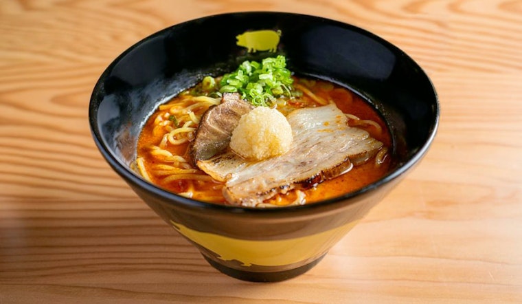 Kinton Ramen makes Wicker Park debut, with ramen and more