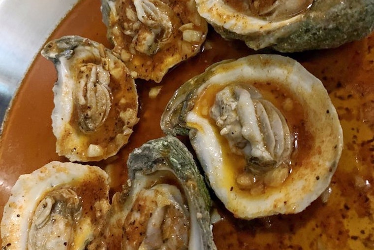 Find seafood and more at Mineral Springs-Rumble Road's new The Juicy Crab