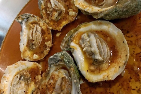 Find seafood and more at Mineral Springs-Rumble Road's new The Juicy Crab