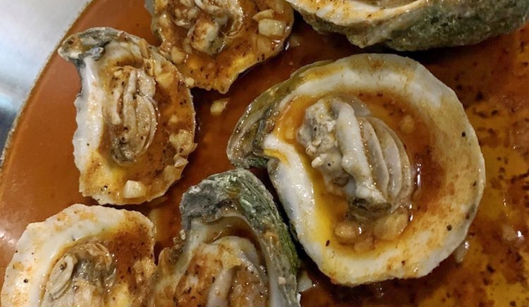 Find seafood and more at Mineral Springs-Rumble Road's new The Juicy Crab