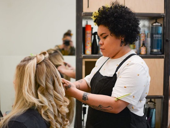 New salon opens in U Street neighborhood, with genderless cuts and more