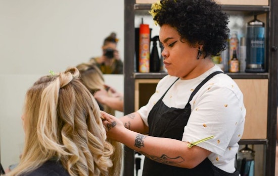 New salon opens in U Street neighborhood, with genderless cuts and more