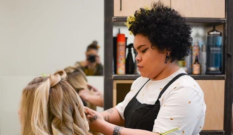 New salon opens in U Street neighborhood, with genderless cuts and more
