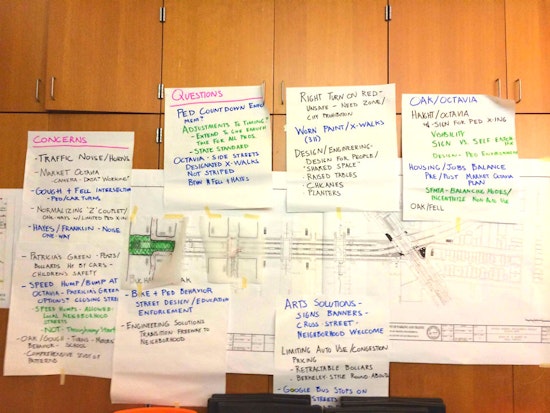 Tackling Traffic Calming, Pedestrian Safety, And Big Bad Octavia