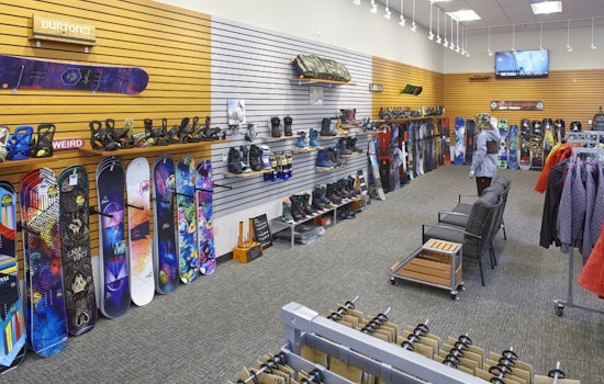 Colorado Springs' top 5 ski and snowboard shops, ranked