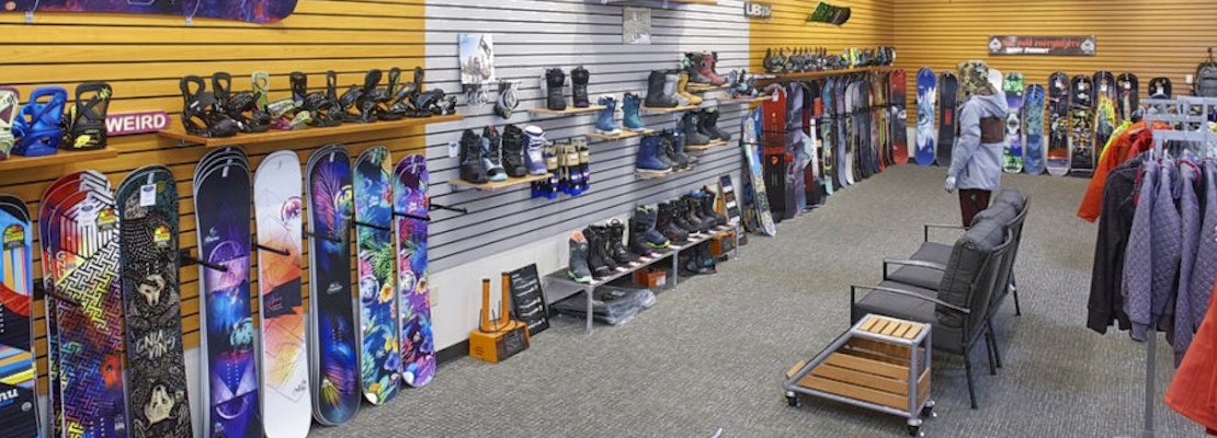 Colorado Springs' top 5 ski and snowboard shops, ranked