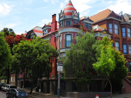 The Boutique Hotels Of Alamo Square