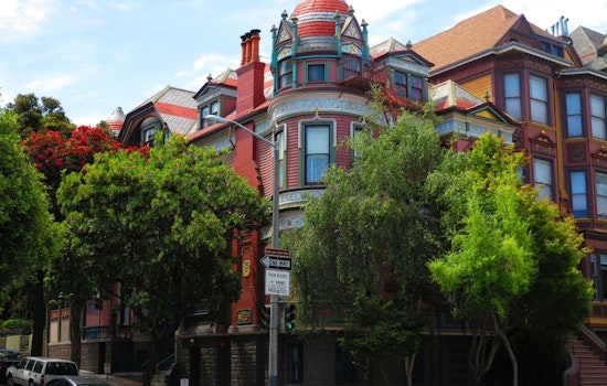 The Boutique Hotels Of Alamo Square