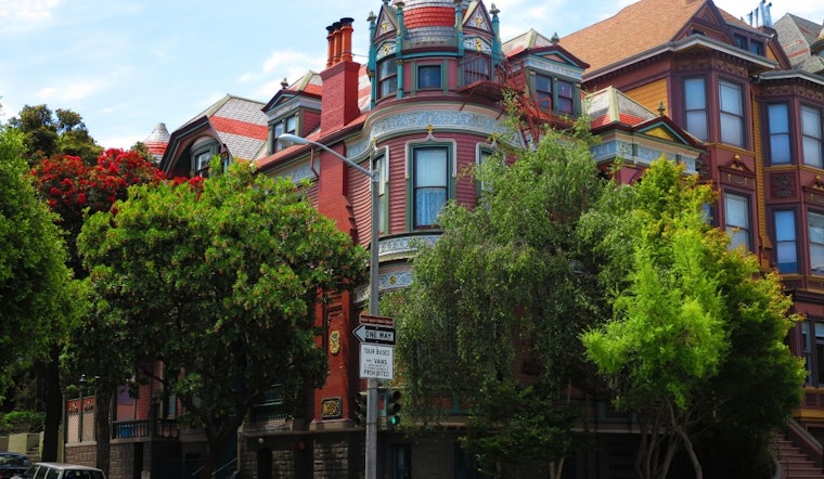 The Boutique Hotels Of Alamo Square