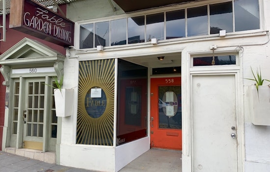 Fable returns to the Castro after seismic retrofit