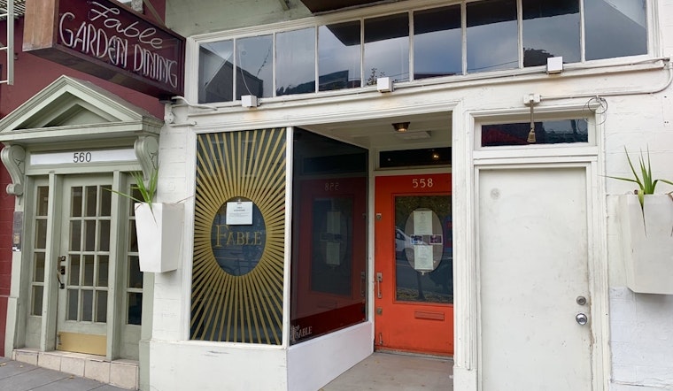 Fable returns to the Castro after seismic retrofit