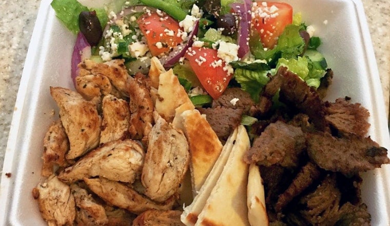 The 3 best Greek spots in Durham