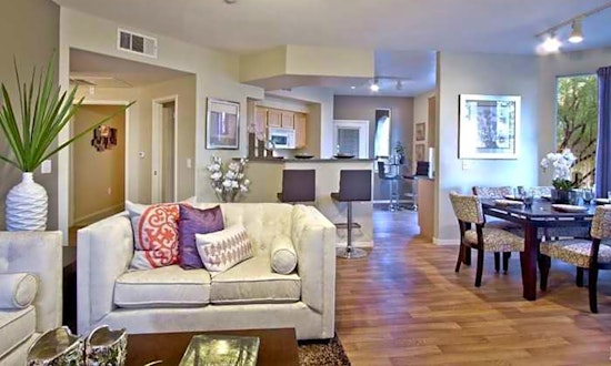 What apartments will $1,600 rent you in Westgate, right now?