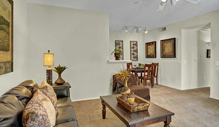 Apartments for rent in Tucson: What will $1,200 get you?