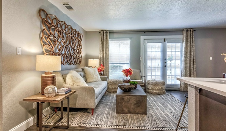 Apartments for rent in Albuquerque: What will $1,100 get you?