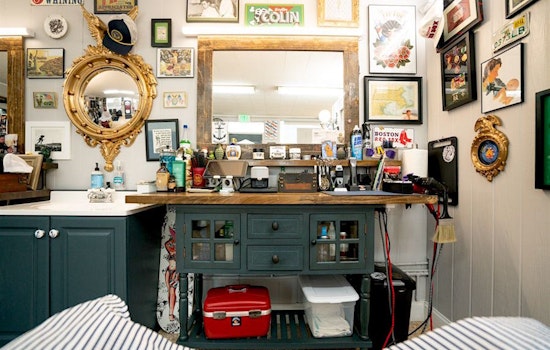 New barber shop Townies Barbershop now open