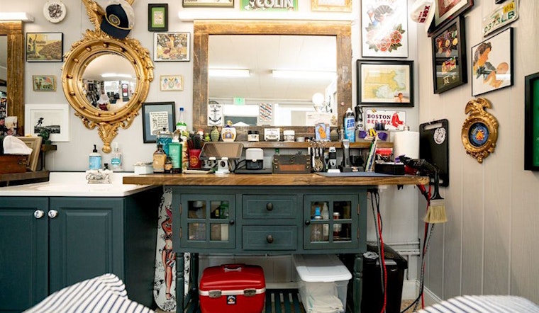 New barber shop Townies Barbershop now open