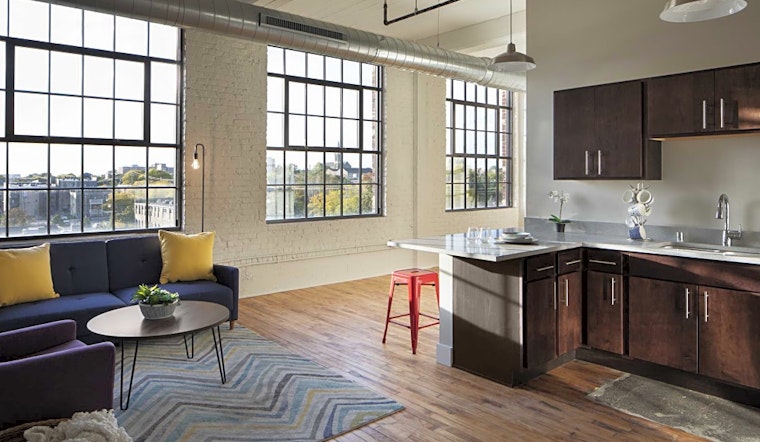 Apartments for rent in Milwaukee: What will $1,600 get you?