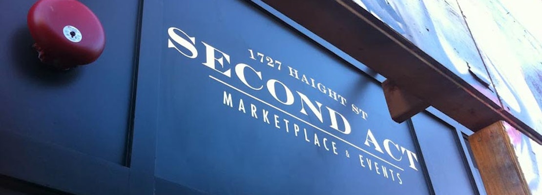 Upper Haight Weekend Odds & Ends