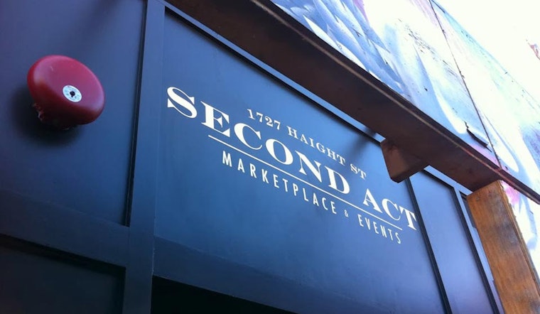 Upper Haight Weekend Odds & Ends