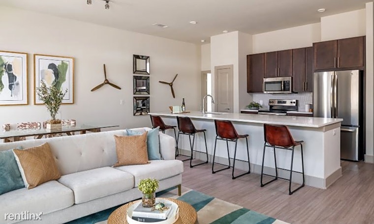 Apartments for rent in San Antonio: What will $1,200 get you?