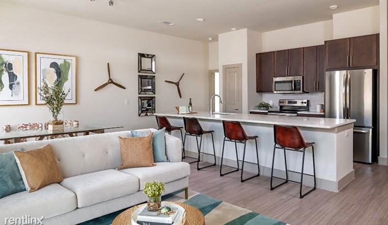 Apartments for rent in San Antonio: What will $1,200 get you?
