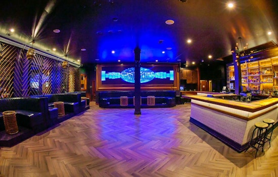 Rockwell brings loungey vibes, LED light shows to the Marina