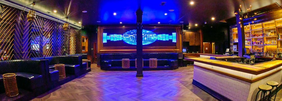 Rockwell brings loungey vibes, LED light shows to the Marina
