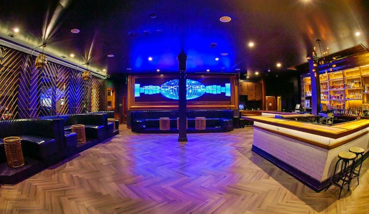 Rockwell brings loungey vibes, LED light shows to the Marina