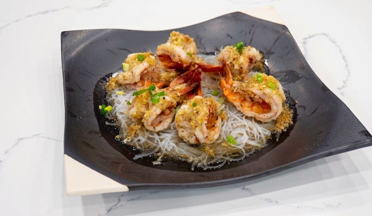 New Chinese spot Qi Steam Kitchen debuts in Mid-Wilshire