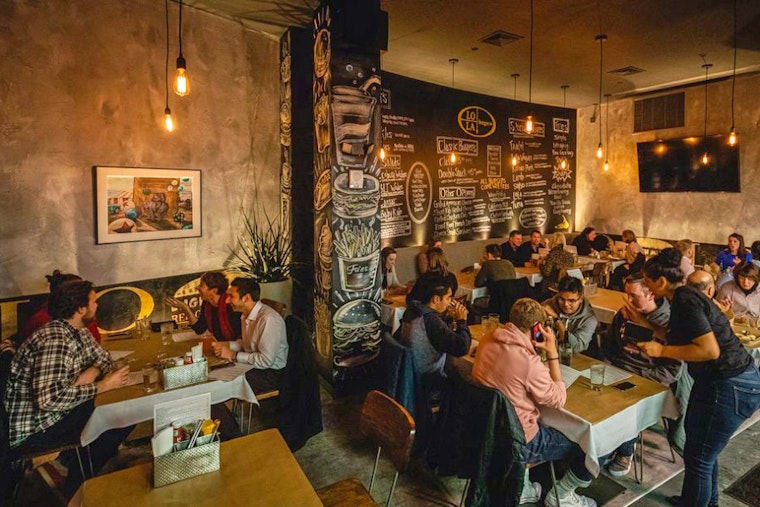 LoLa Burger Boston makes South Boston debut