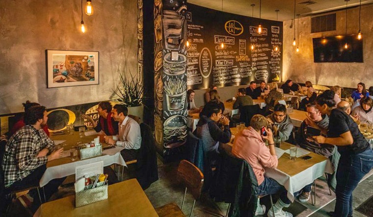 LoLa Burger Boston makes South Boston debut