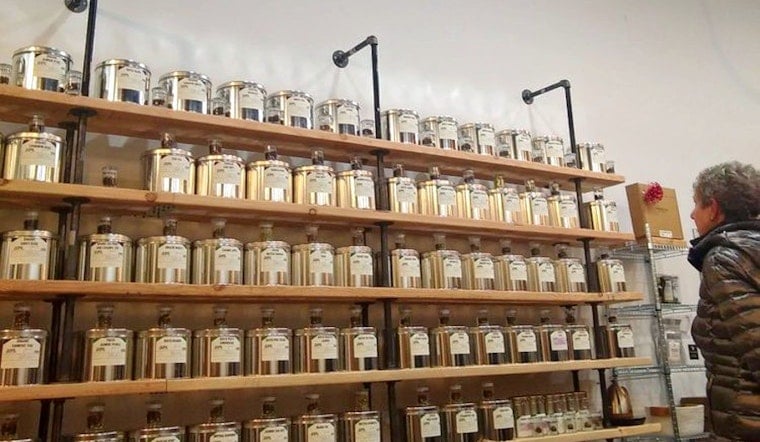 Fremont gets a new specialty food shop: Steepologie Teas