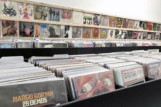 Listen up, audiophiles: Going Underground Records is now in East Hollywood