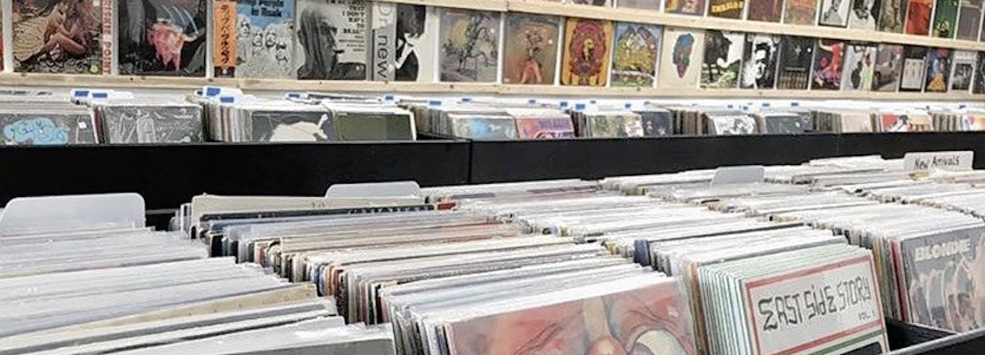 Listen up, audiophiles: Going Underground Records is now in East Hollywood