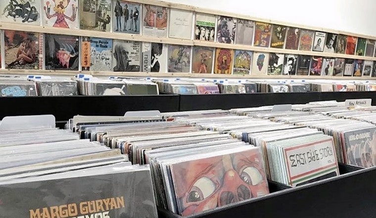 Listen up, audiophiles: Going Underground Records is now in East Hollywood
