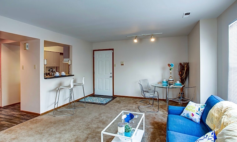 Apartments for rent in St. Louis: What will $1,000 get you?