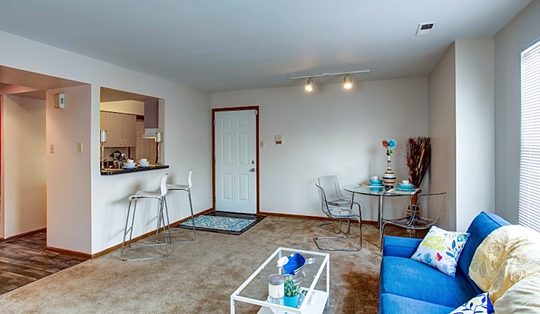 Apartments for rent in St. Louis: What will $1,000 get you?