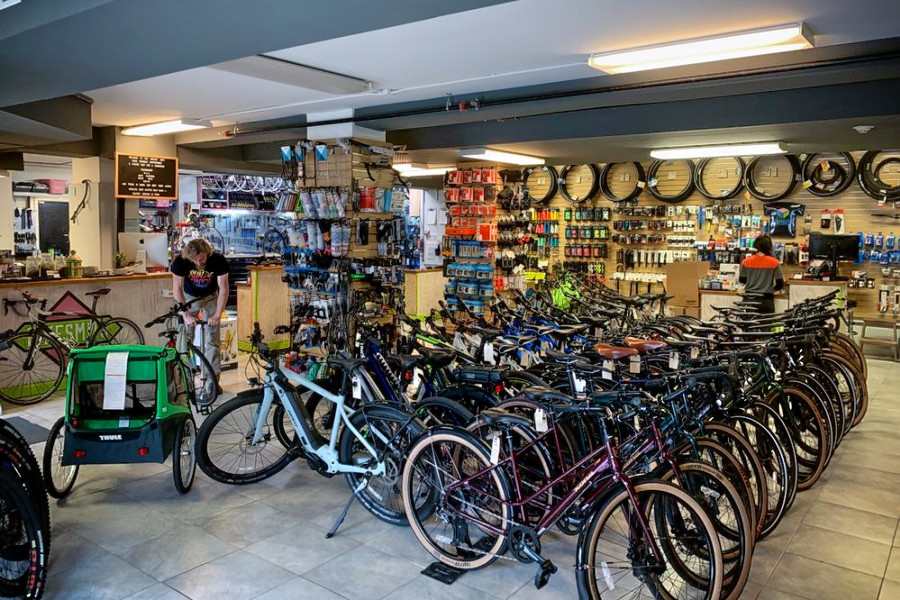 Philadelphia's top 3 bike shops to visit now