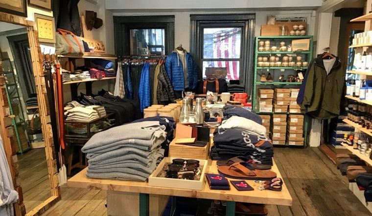 Here are Boston's top 4 men's clothing spots