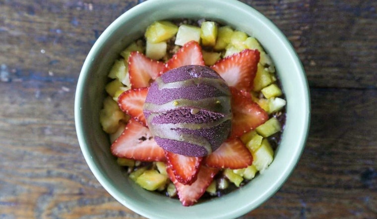 Ubatuba Acai Bowl brings a Brazilian favorite to Melrose