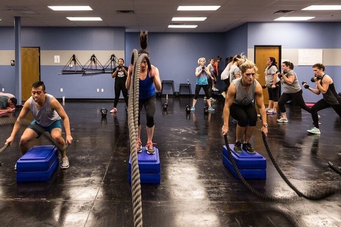 Here's where to find the top strength training gyms in Austin