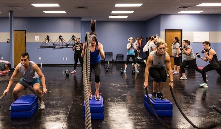 Here's where to find the top strength training gyms in Austin