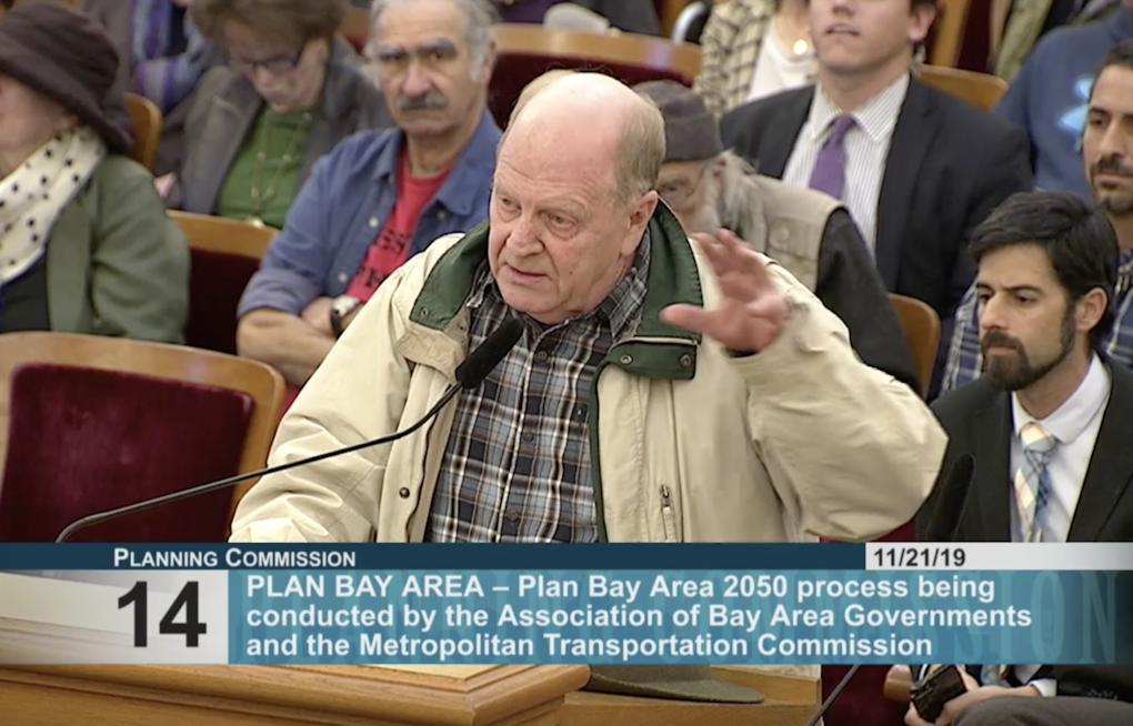 Former SF Supervisor compares increasing housing development on city's west side to rape