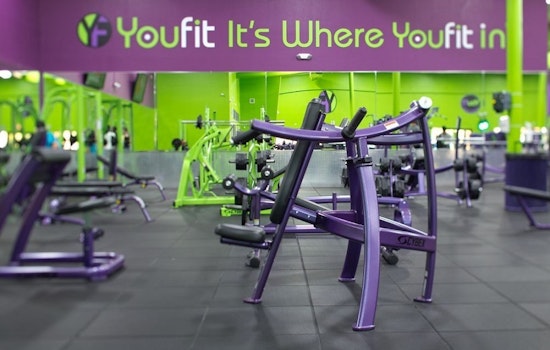 Philadelphia's top places to get in some gym time